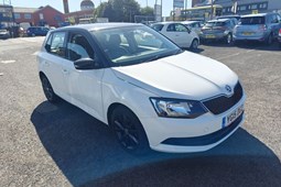 Skoda Fabia Hatchback (15-21) 1.2 TSI (90bhp) SE 5d For Sale - LOSTOCK CAR SALES LTD, Bolton
