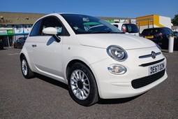 Fiat 500 Hatchback (08-24) 1.2 Pop Star (09/15-) 3d Dualogic For Sale - LOSTOCK CAR SALES LTD, Bolton