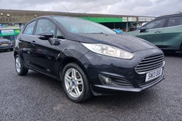 Ford Fiesta (08-17) 1.0 Zetec 5d For Sale - LOSTOCK CAR SALES LTD, Bolton