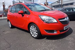 Vauxhall Meriva (10-17) 1.4i 16V Life 5d For Sale - LOSTOCK CAR SALES LTD, Bolton