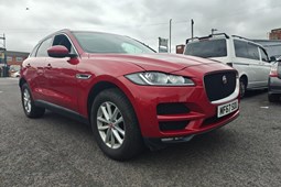 Jaguar F-Pace (16-24) Prestige 2.0 Turbocharged Diesel 163PS 5d For Sale - LOSTOCK CAR SALES LTD, Bolton