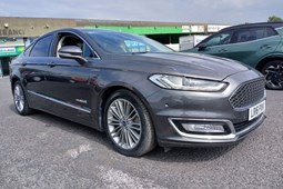 Ford Mondeo Saloon (14-22) 2.0 TDCi (210bhp) Vignale 4d Powershift For Sale - LOSTOCK CAR SALES LTD, Bolton