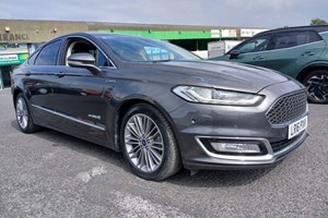 Ford Mondeo Saloon (14-22) 2.0 TDCi (210bhp) Vignale 4d Powershift For Sale - LOSTOCK CAR SALES LTD, Bolton