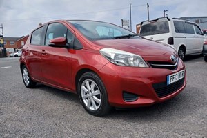 Toyota Yaris (11-20) 1.4 D-4D TR 5d For Sale - LOSTOCK CAR SALES LTD, Bolton