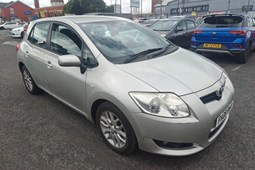 Toyota Auris (07-13) 1.6 VVTi T3 5d For Sale - LOSTOCK CAR SALES LTD, Bolton