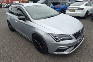 SEAT Leon ST (14-20) Cupra 300 2.0 TSI DSG auto 5d For Sale - LOSTOCK CAR SALES LTD, Bolton