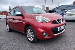 Nissan Micra Hatchback (10-17) 1.2 Acenta (09/13-) 5d For Sale - LOSTOCK CAR SALES LTD, Bolton