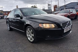 Volvo S80 (06-16) 2.5T SE Sport 4d Geartronic For Sale - LOSTOCK CAR SALES LTD, Bolton