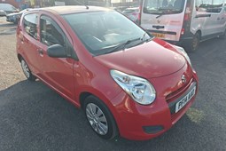 Suzuki Alto (09-14) 1.0 SZ 5d For Sale - LOSTOCK CAR SALES LTD, Bolton