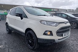 Ford EcoSport (14 on) 1.0 EcoBoost (140bhp) Titanium S 5d For Sale - LOSTOCK CAR SALES LTD, Bolton