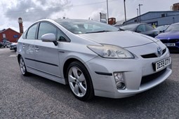Toyota Prius Hatchback (09-15) 1.8 VVTi T Spirit Hybrid CVT 5d Auto For Sale - LOSTOCK CAR SALES LTD, Bolton