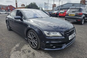 Audi A7 Sportback (10-18) 3.0 TDI Quattro (204bhp) S Line (5 Seat) 5d S Tronic For Sale - LOSTOCK CAR SALES LTD, Bolton