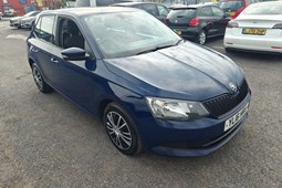 Skoda Fabia Hatchback (15-21) 1.0 MPI (60bhp) S 5d For Sale - LOSTOCK CAR SALES LTD, Bolton