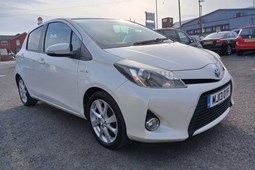 Toyota Yaris (11-20) 1.5 VVT-i Hybrid T Spirit 5d CVT Auto For Sale - LOSTOCK CAR SALES LTD, Bolton