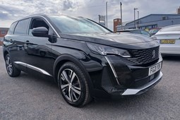 Peugeot 5008 SUV (17-24) 1.5 BlueHDi Allure Premium 5dr EAT8 For Sale - LOSTOCK CAR SALES LTD, Bolton