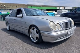 Mercedes-Benz E-Class Saloon (95-02) E55 4d Auto For Sale - LOSTOCK CAR SALES LTD, Bolton