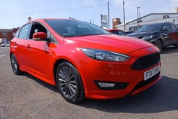 Ford Focus Hatchback (11-18) ST-Line 1.0T EcoBoost 125PS 5d For Sale - LOSTOCK CAR SALES LTD, Bolton
