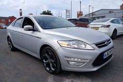 Ford Mondeo Hatchback (07-14) 2.0 TDCi (163bhp) Titanium (10/10 on) 5d For Sale - LOSTOCK CAR SALES LTD, Bolton