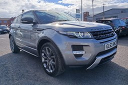 Land Rover Range Rover Evoque Coupe (11-18) 2.2 SD4 Dynamic Coupe 3d Auto For Sale - LOSTOCK CAR SALES LTD, Bolton