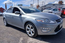 Ford Mondeo Hatchback (07-14) 2.0 TDCi (140bhp) Titanium X (10/10 on) 5d For Sale - LOSTOCK CAR SALES LTD, Bolton