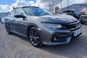 Honda Civic Hatchback (17-22) EX 120PS i-DTEC 5d For Sale - LOSTOCK CAR SALES LTD, Bolton