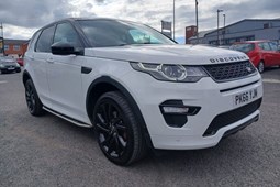 Land Rover Discovery Sport (15 on) 2.0 TD4 (180bhp) HSE Dynamic Lux 5d Auto For Sale - LOSTOCK CAR SALES LTD, Bolton