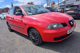 SEAT Ibiza (02-09) 1.2 S 5d (02) For Sale - LOSTOCK CAR SALES LTD, Bolton