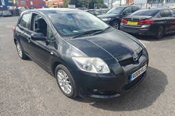 Toyota Auris (07-13) 1.4 VVTi T3 5d For Sale - LOSTOCK CAR SALES LTD, Bolton
