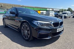 BMW 5-Series Saloon (17-24) 530e M Sport auto 4d For Sale - LOSTOCK CAR SALES LTD, Bolton