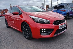 Kia ProCeed GT (13-19) 1.6T GDi GT Tech 3d For Sale - LOSTOCK CAR SALES LTD, Bolton