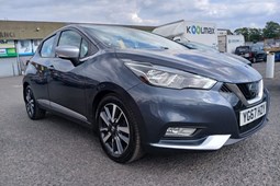 Nissan Micra Hatchback (17-22) Acenta IG-T 90 5d For Sale - LOSTOCK CAR SALES LTD, Bolton