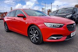 Vauxhall Insignia Sports Tourer (17-19) SRi Nav 2.0 (170PS) Turbo D BlueInjection 5d For Sale - LOSTOCK CAR SALES LTD, Bolton