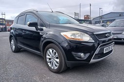 Ford Kuga (08-12) 2.0 TDCi Titanium 5d For Sale - LOSTOCK CAR SALES LTD, Bolton