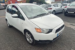 Mitsubishi Colt (04-13) 1.3 CZ2 (10/08) 5d Auto For Sale - LOSTOCK CAR SALES LTD, Bolton