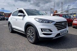 Hyundai Tucson (15-20) Premium 1.6 CRDi 115PS 2WD (09/2018 on) 5d For Sale - LOSTOCK CAR SALES LTD, Bolton