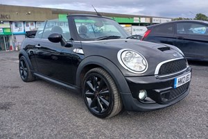 MINI Cooper S (06-16) 2.0 D Cooper S Convertible 2d Auto For Sale - LOSTOCK CAR SALES LTD, Bolton