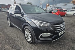 Hyundai Santa Fe (12-18) 2.2 CRDi Blue Drive Premium (7 Seats) 5d Auto For Sale - LOSTOCK CAR SALES LTD, Bolton