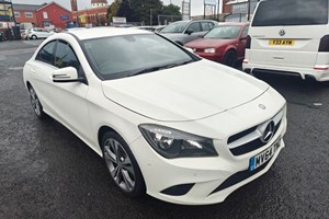 Mercedes-Benz CLA-Class (13-19) CLA 200 CDI Sport 4d For Sale - LOSTOCK CAR SALES LTD, Bolton