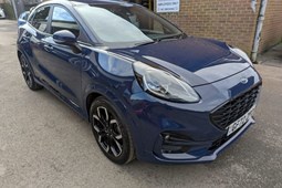 Ford Puma SUV (19 on) ST-Line X 1.0 Ford Ecoboost Hybrid (mHEV) 125PS 5d For Sale - Mill Street Motors, Leicester