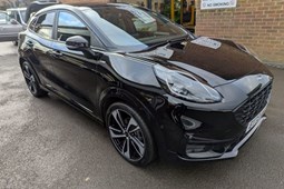 Ford Puma SUV (19 on) 1.0 EcoBoost Hybrid mHEV ST-Line 5dr DCT For Sale - Mill Street Motors, Leicester