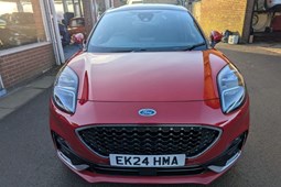 Ford Puma SUV (19 on) 1.0 EcoBoost Hybr mHEV 155 ST-Line Vignale 5dr DCT For Sale - Mill Street Motors, Leicester