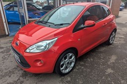 Ford Ka (09-16) 1.2 Zetec (Start Stop) 3d For Sale - Mill Street Motors, Leicester