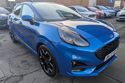 Ford Puma SUV (19 on) ST-Line X 1.0 Ford Ecoboost Hybrid (mHEV) 155PS 5d For Sale - Mill Street Motors, Leicester