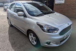 Ford Ka Plus (16-19) Zetec 1.2 Ti-VCT 85PS 5d For Sale - Mill Street Motors, Leicester