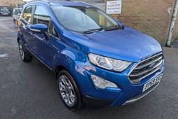 Ford EcoSport (14 on) Titanium 1.0 EcoBoost 125PS (10/2017 on) auto 5d For Sale - Mill Street Motors, Leicester