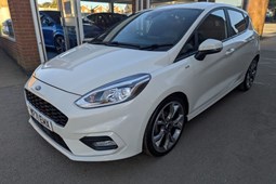 Ford Fiesta Hatchback (17-23) 1.0 EcoBoost Hybrid mHEV 125 ST-Line X Edition 5d For Sale - Mill Street Motors, Leicester