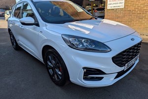 Ford Kuga SUV (20 on) 1.5 EcoBoost 150 ST-Line Edition 5d For Sale - Mill Street Motors, Leicester