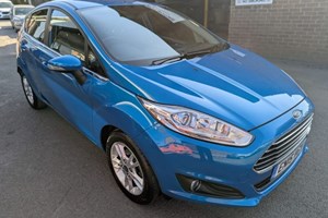 Ford Fiesta (08-17) 1.0 EcoBoost Zetec 5d For Sale - Mill Street Motors, Leicester