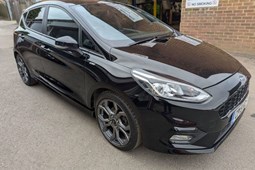 Ford Fiesta Hatchback (17-23) ST-Line 1.0T EcoBoost 100PS 5d For Sale - Mill Street Motors, Leicester