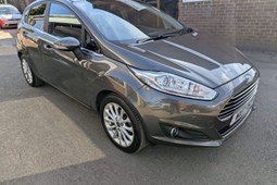 Ford Fiesta (08-17) 1.0 EcoBoost Titanium X 5d For Sale - Mill Street Motors, Leicester